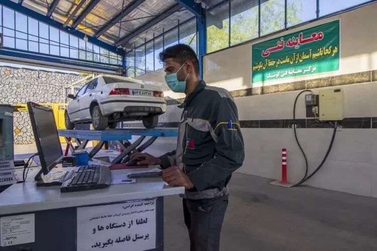 معاینه فنی خودرو چند ساله است؟ معاینه فنی خودرو چند ساله است؟