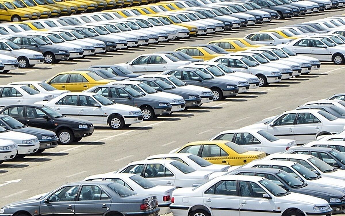 صعود قیمت خودرو / پراید ترمز برید! صعود قیمت خودرو / پراید ترمز برید!