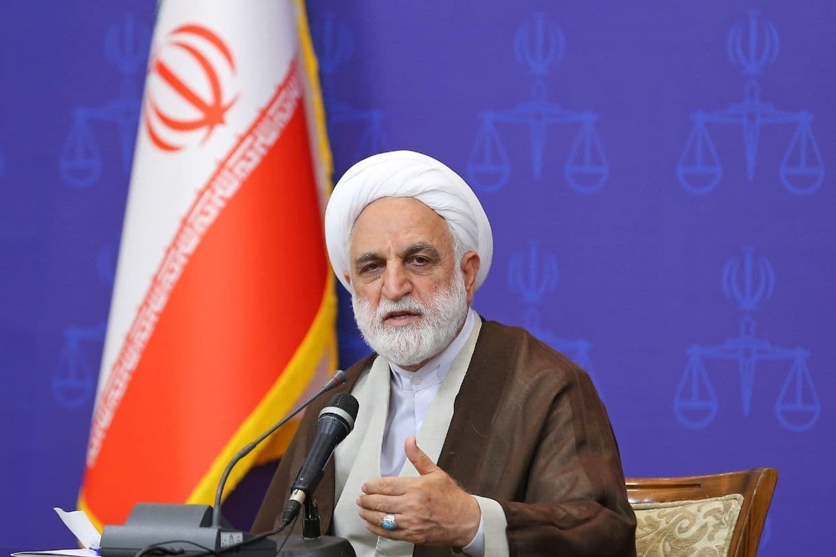 محسنی اژهای: در قضیه حجاب وضع خوبی نداریم محسنی اژهای: در قضیه حجاب وضع خوبی نداریم