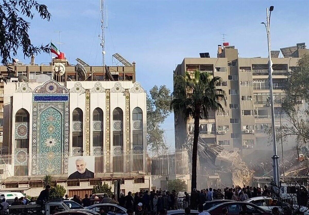 سناریوهای پاسخ به حمله تروریستی دمشق سناریوهای پاسخ به حمله تروریستی دمشق