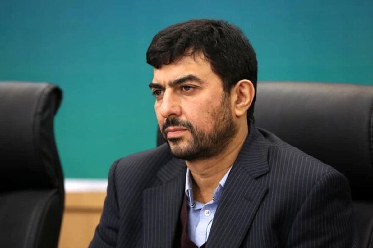 مدرس خیابانی مدیرعامل شرکت ملی مس شد مدرس خیابانی مدیرعامل شرکت ملی مس شد