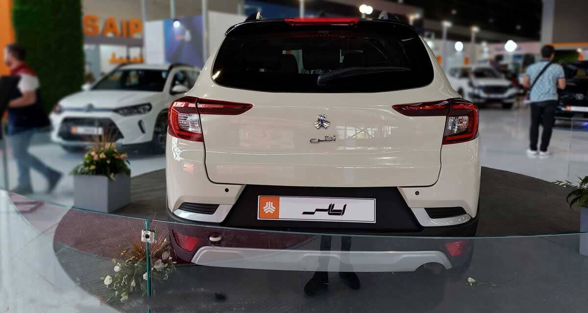 افزایش سنگین قیمت خودرو جدید سایپا / اطلس ۸۷ میلیون گران شد! افزایش سنگین قیمت خودرو جدید سایپا / اطلس ۸۷ میلیون گران شد!