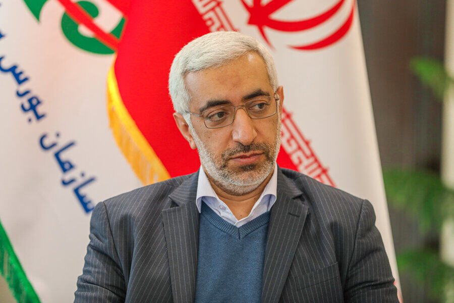 اولین اظهارات مجید عشقی پس از ابقا در سازمان بورس اولین اظهارات مجید عشقی پس از ابقا در سازمان بورس