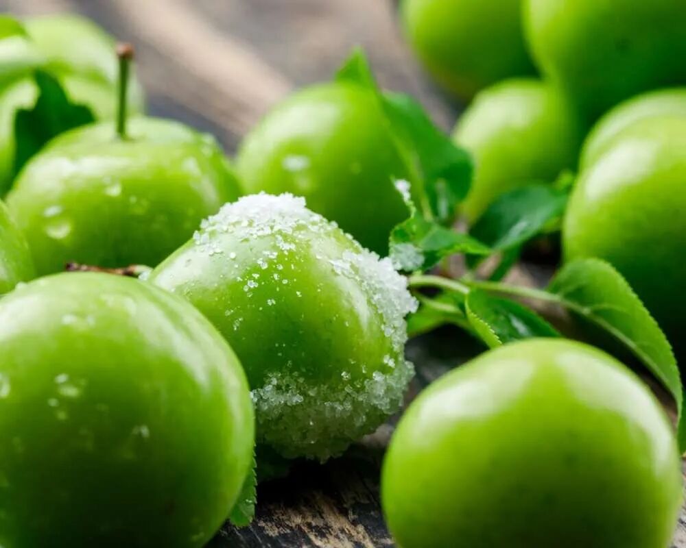 این ۱۰ گروه گوجه سبز نخورند! این ۱۰ گروه گوجه سبز نخورند!