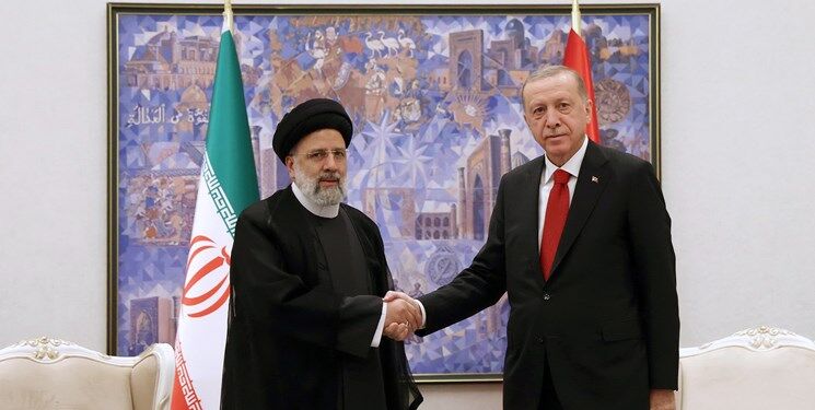 جزئیات گفتگوی تلفنی ابراهیم رئیسی با رئیس جمهور ترکیه جزئیات گفتگوی تلفنی ابراهیم رئیسی با رئیس جمهور ترکیه