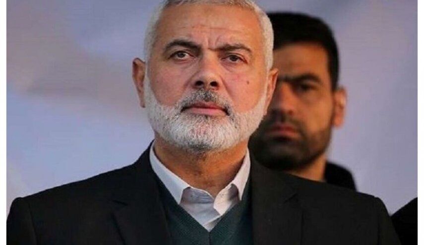 شهادت ۳ پسر هنیه در غزه شهادت ۳ پسر هنیه در غزه