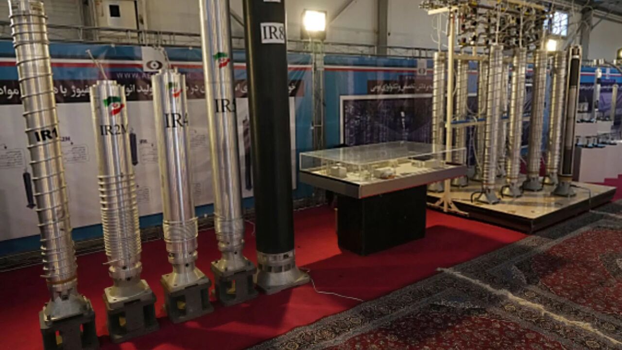 واشنگتن پست: ایران اورانیوم غنیشده کافی برای ساخت ۳ سلاح هستهای را در اختیار دارد واشنگتن پست: ایران اورانیوم غنیشده کافی برای ساخت ۳ سلاح هستهای را در اختیار دارد