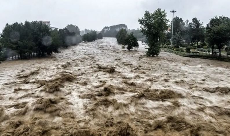 آماده باش مدیریت بحران در این استان آماده باش مدیریت بحران در این استان