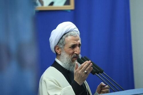 کاظم صدیقی فردا نماز جمعه تهران را اقامه میکند کاظم صدیقی فردا نماز جمعه تهران را اقامه میکند