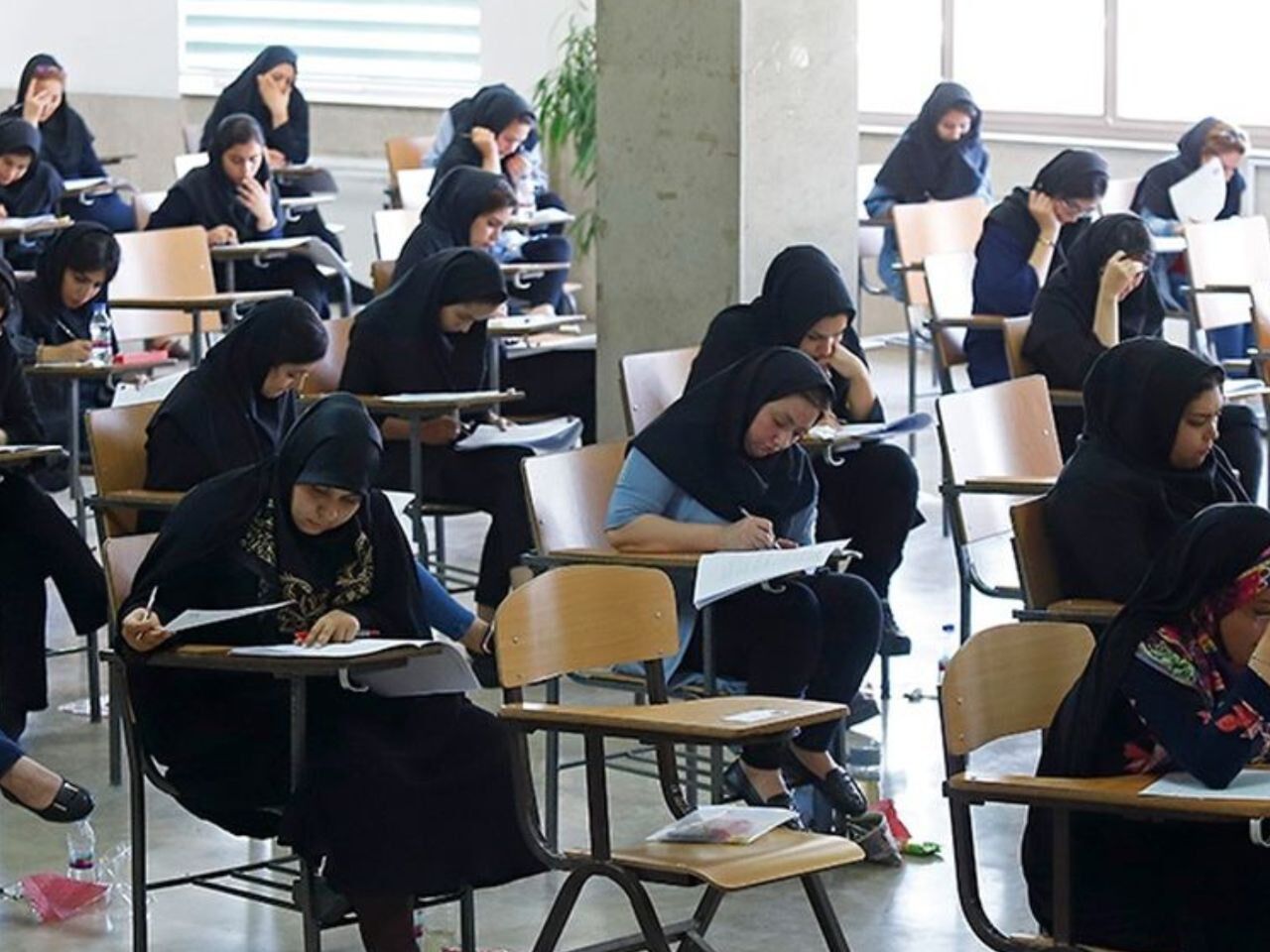 خبر مهم برای متقاضیان آزمون آموزگاری خبر مهم برای متقاضیان آزمون آموزگاری