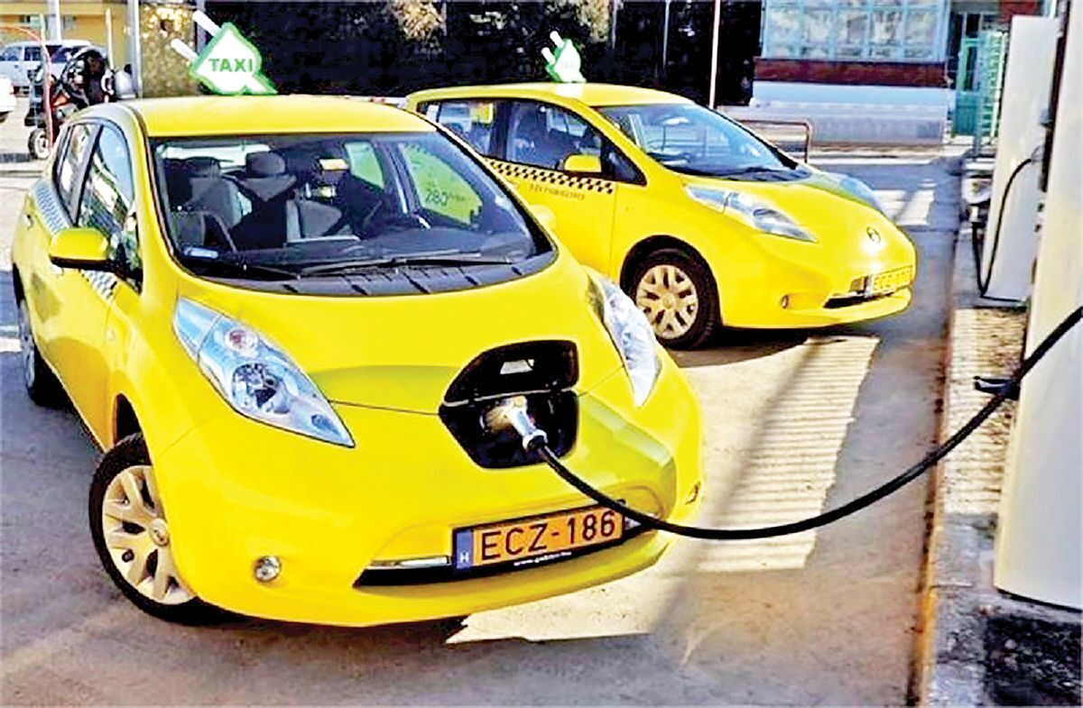 تاکسیهای برقی در کدام مناطق تهران مستقر میشوند؟ تاکسیهای برقی در کدام مناطق تهران مستقر میشوند؟