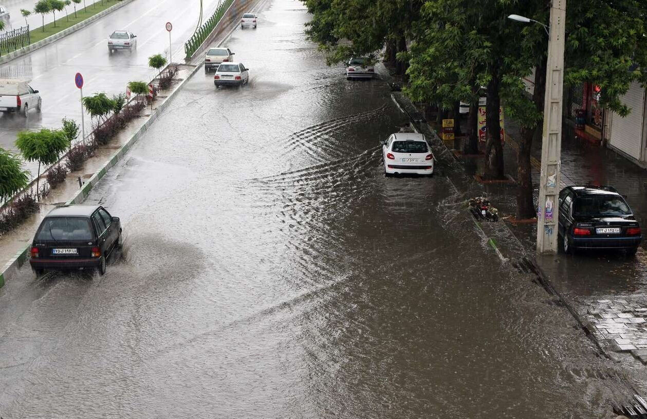 خبر خوش آبی برای خوزستان خبر خوش آبی برای خوزستان