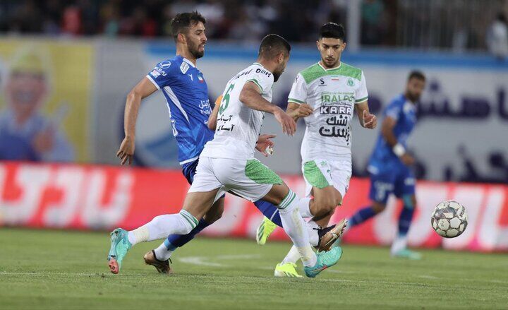 آلومینیوم جلوی استقلال کم آورد آلومینیوم جلوی استقلال کم آورد