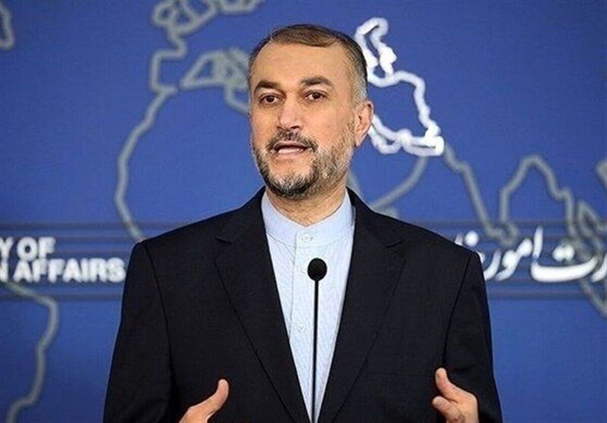 امیرعبداللهیان: به آمریکا هشدار لازم داده شده است