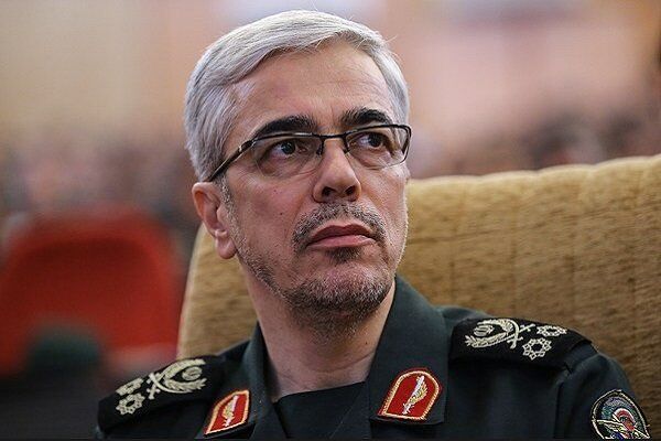 باقری: اگر رژیم صهیونیستی پاسخ بدهد، عملیات بعدی ما بسیار بزرگتر خواهد بود باقری: اگر رژیم صهیونیستی پاسخ بدهد، عملیات بعدی ما بسیار بزرگتر خواهد بود