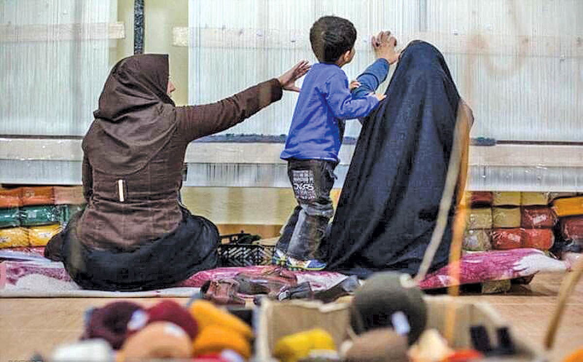 خبر مهم برای زنان سرپرست خانوار خبر مهم برای زنان سرپرست خانوار