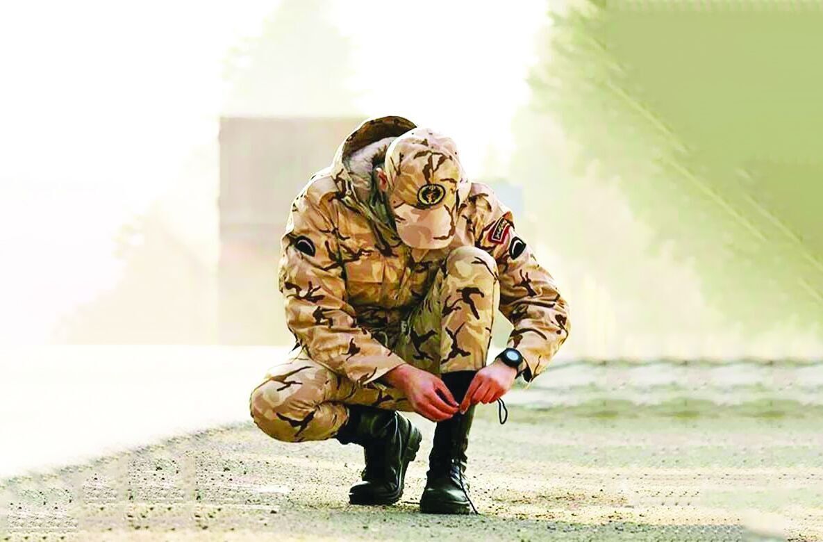 خبر خوش برای سربازان خبر خوش برای سربازان