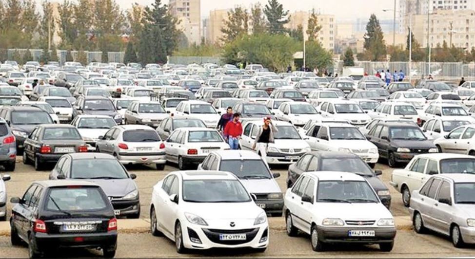 وضعیت بازار خودرو یکشنبه ۲۶ فروردین / افزایش سنگین قیمت تارا، پژو ۲۰۷، دنا و کوییک وضعیت بازار خودرو یکشنبه ۲۶ فروردین / افزایش سنگین قیمت تارا، پژو ۲۰۷، دنا و کوییک