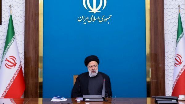 اولین جلسه هیئت دولت بعد از حمله ایران به اسرائیل اولین جلسه هیئت دولت بعد از حمله ایران به اسرائیل
