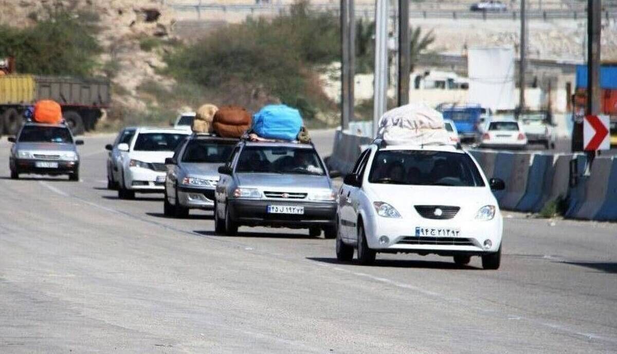 این استان رکورد سفرهای نوروزی را شکست این استان رکورد سفرهای نوروزی را شکست