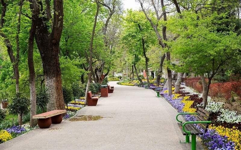 هزینه ساخت مسجد پارک قیطریه بر عهده خیرین است!