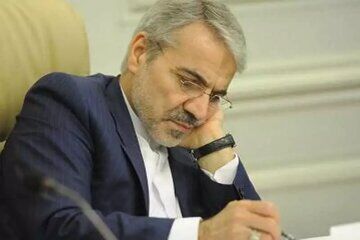واکنش نوبخت به حمله سپاه پاسداران به اسرائیل واکنش نوبخت به حمله سپاه پاسداران به اسرائیل
