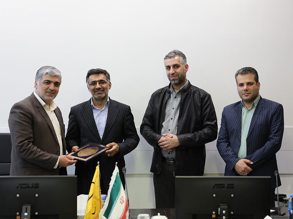 امضای قرارداد توسعه زیرساخت شهر هوشمند بین ایرانسل و شهرداری قائمشهر امضای قرارداد توسعه زیرساخت شهر هوشمند بین ایرانسل و شهرداری قائمشهر