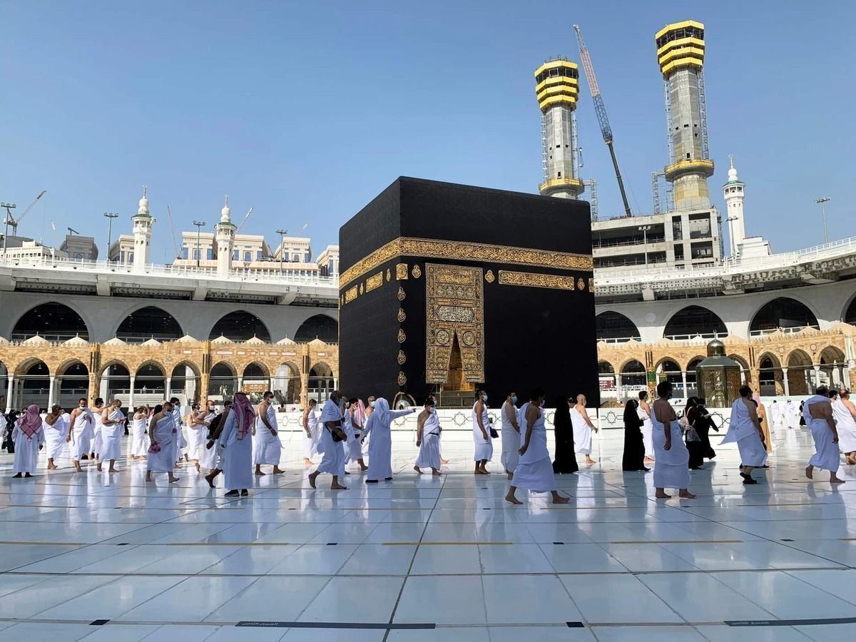 چه تعداد زائر تهرانی عازم عربستان میشوند؟ چه تعداد زائر تهرانی عازم عربستان میشوند؟