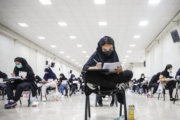 آغاز ثبتنام جاماندگگان کنکور آغاز ثبتنام جاماندگگان کنکور