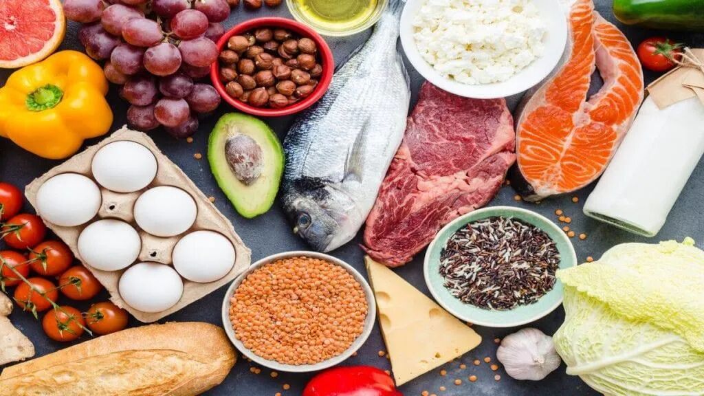 بهترین غذاها برای دفع سنگ کیسه صفرا بهترین غذاها برای دفع سنگ کیسه صفرا