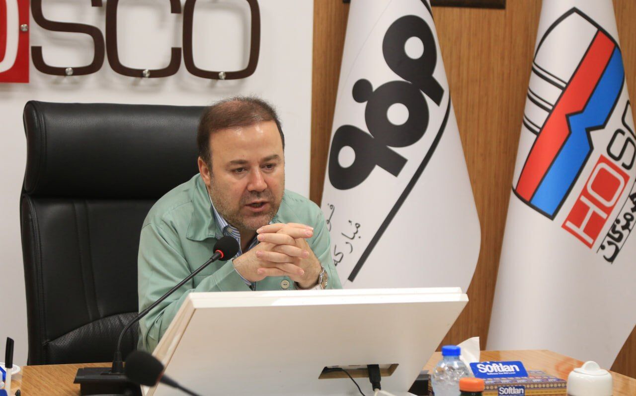 سال نیکوی فولاد هرمزگان از بهار با ثبت رکورد آغاز شد سال نیکوی فولاد هرمزگان از بهار با ثبت رکورد آغاز شد