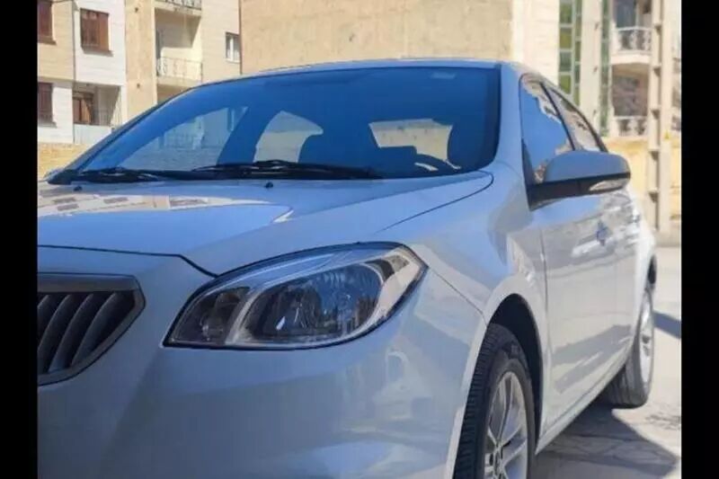 برلیانس اتوماتیک ۴۸۰ میلیون تومان شد + جدول برلیانس اتوماتیک ۴۸۰ میلیون تومان شد + جدول