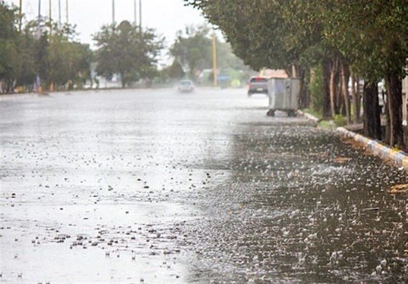 آغاز مجدد بارندگی از روز یکشنبه آغاز مجدد بارندگی از روز یکشنبه
