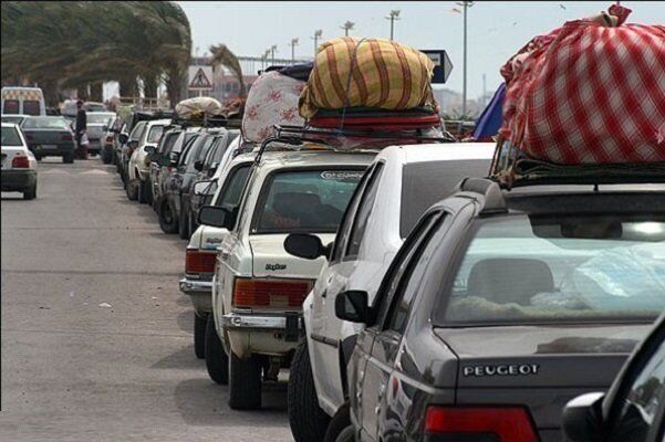 کدام استانها پرمسافر و پرتردد هستند؟ کدام استانها پرمسافر و پرتردد هستند؟
