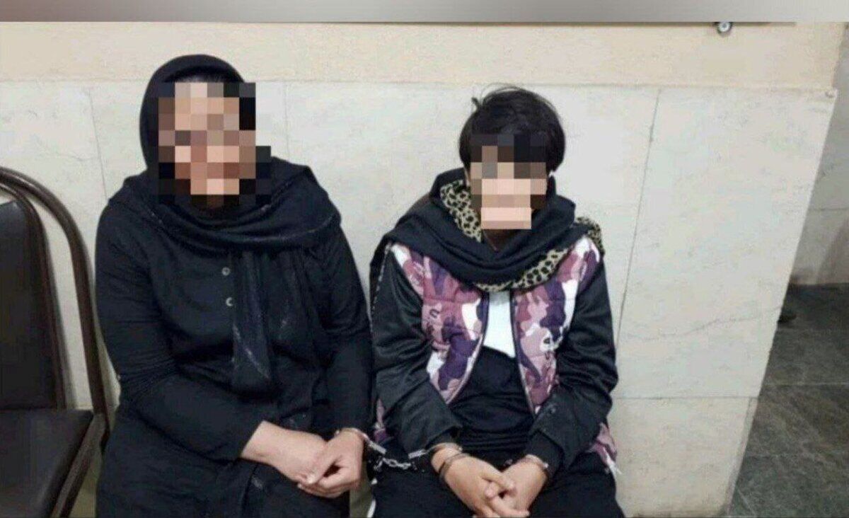 قتل در مزون لباس قتل در مزون لباس