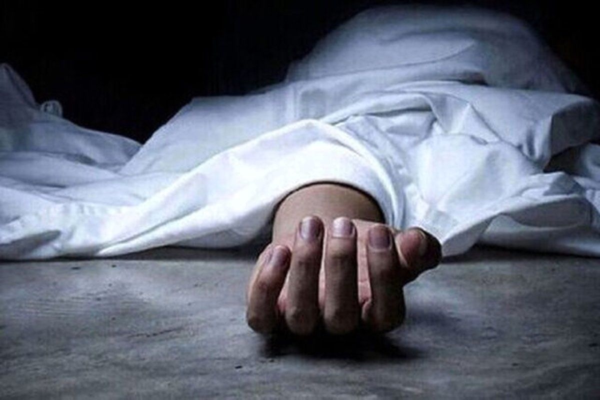 کشف جسد مرد جوانی در محور خلخال کشف جسد مرد جوانی در محور خلخال
