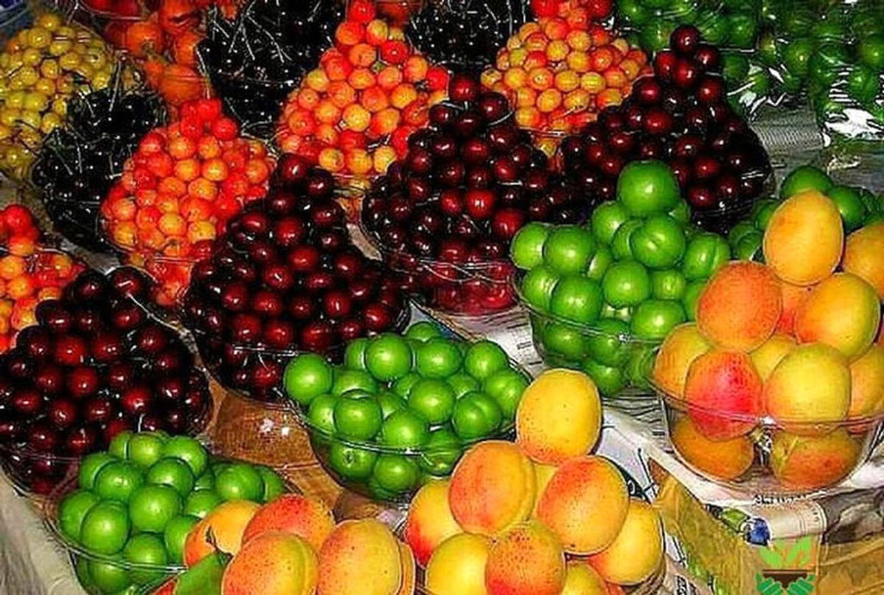 توت فرنگی و گوجه سبز کیلویی چند؟ توت فرنگی و گوجه سبز کیلویی چند؟