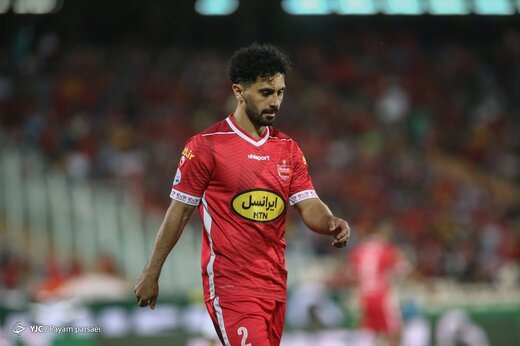 بازیکن پرسپولیس نقرهداغ شد بازیکن پرسپولیس نقرهداغ شد