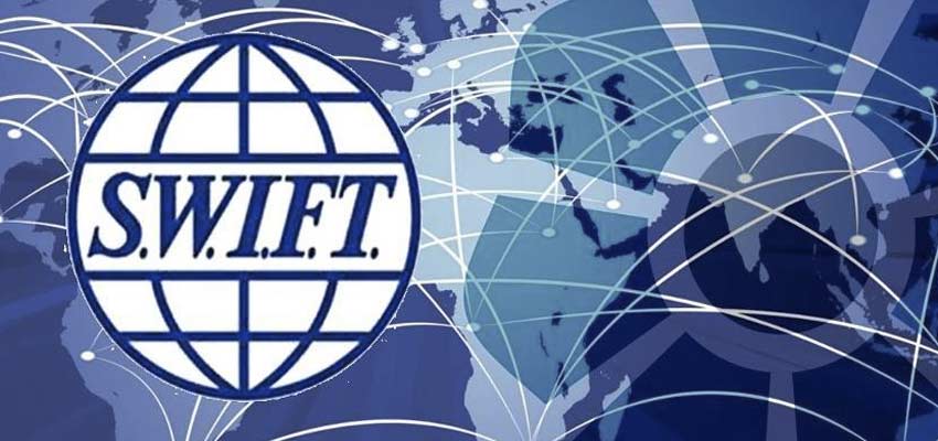 مقام بانکی روسیه: سوئیفت باید از بین برود مقام بانکی روسیه: سوئیفت باید از بین برود