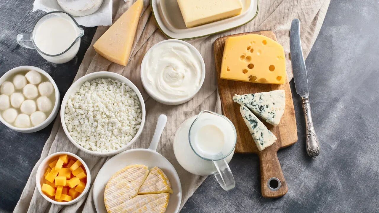 چرا چربی لبنی برای بدن خوب است؟ چرا چربی لبنی برای بدن خوب است؟