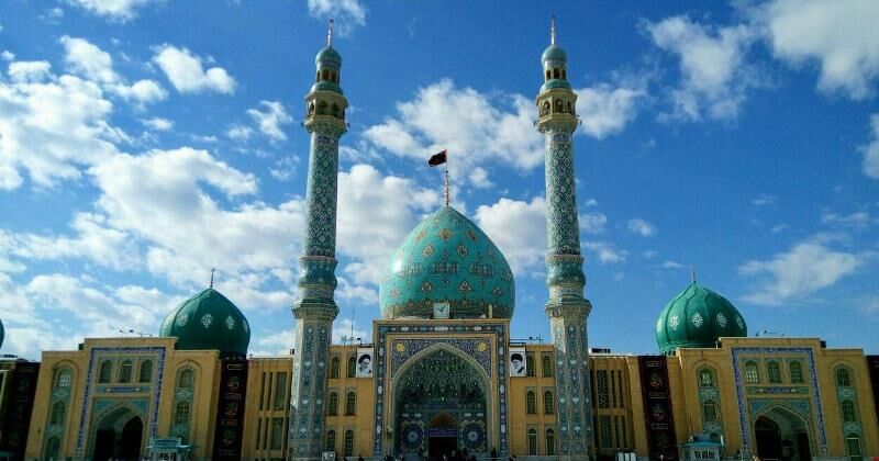 استفاده بهینه از ظرفیت مساجد برای حل مشکلات مردم در دستگاه قضا استفاده بهینه از ظرفیت مساجد برای حل مشکلات مردم در دستگاه قضا