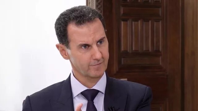 اسد به پوتین: به جنگ مشترک علیه تروریسم ادامه میدهیم اسد به پوتین: به جنگ مشترک علیه تروریسم ادامه میدهیم