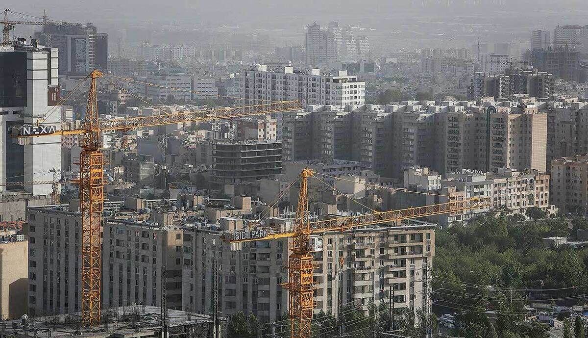 پیش بینی ارزان شدن مسکن در سال جدید پیش بینی ارزان شدن مسکن در سال جدید