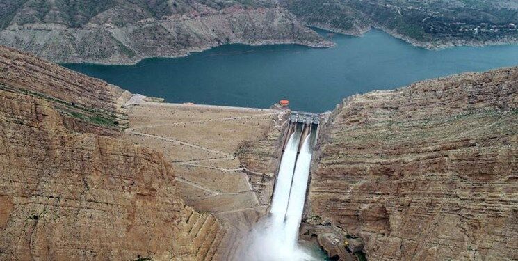 خبر خوش درباره افزایش تراز سدهای آبی کشور خبر خوش درباره افزایش تراز سدهای آبی کشور