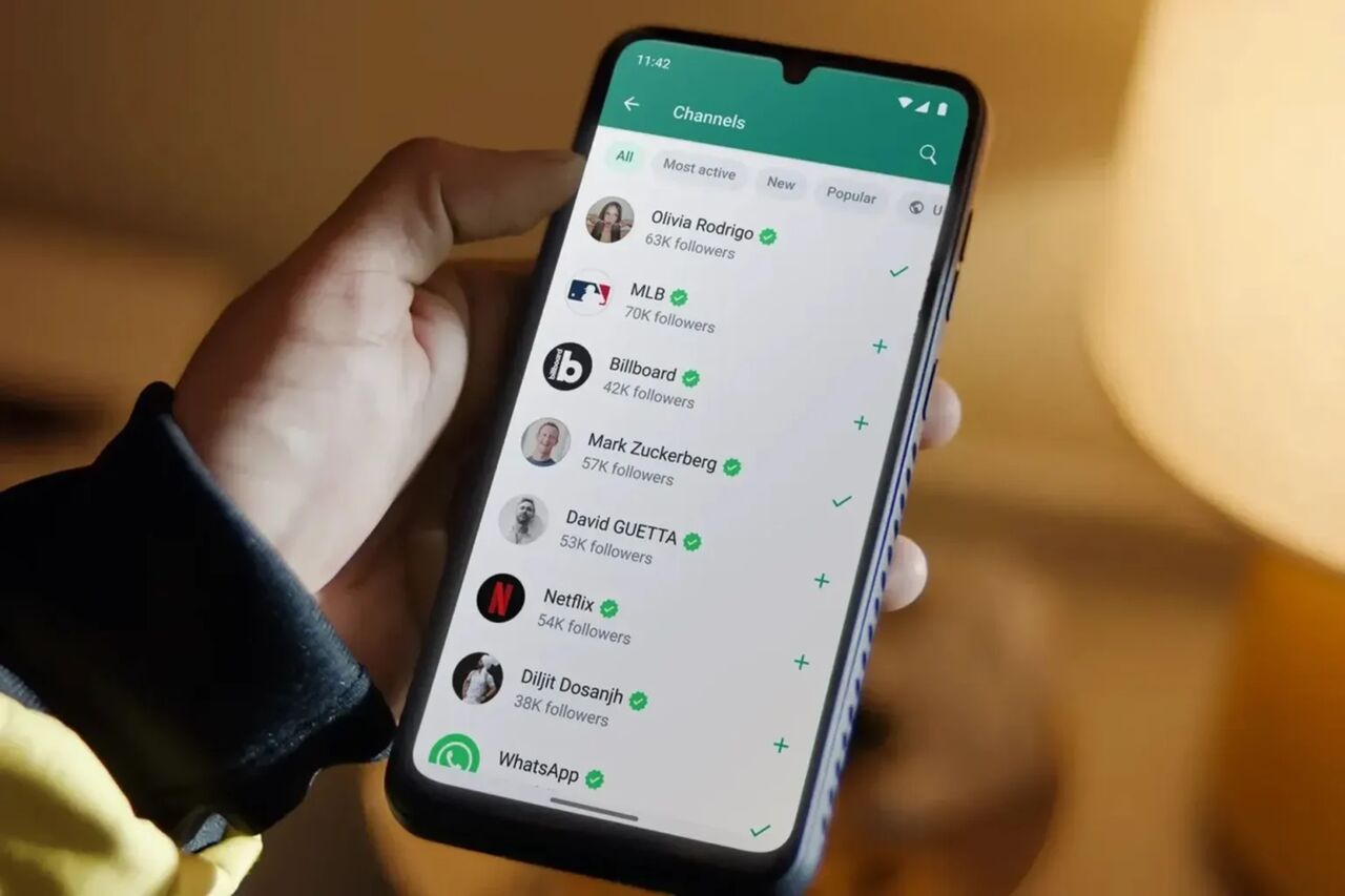 قابلیت تازه و شگفتانگیزِ واتساپ قابلیت تازه و شگفتانگیزِ واتساپ