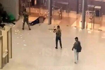 انتشار نتایج بررسی ها در مورد حادثه تروریستی مسکو انتشار نتایج بررسی ها در مورد حادثه تروریستی مسکو