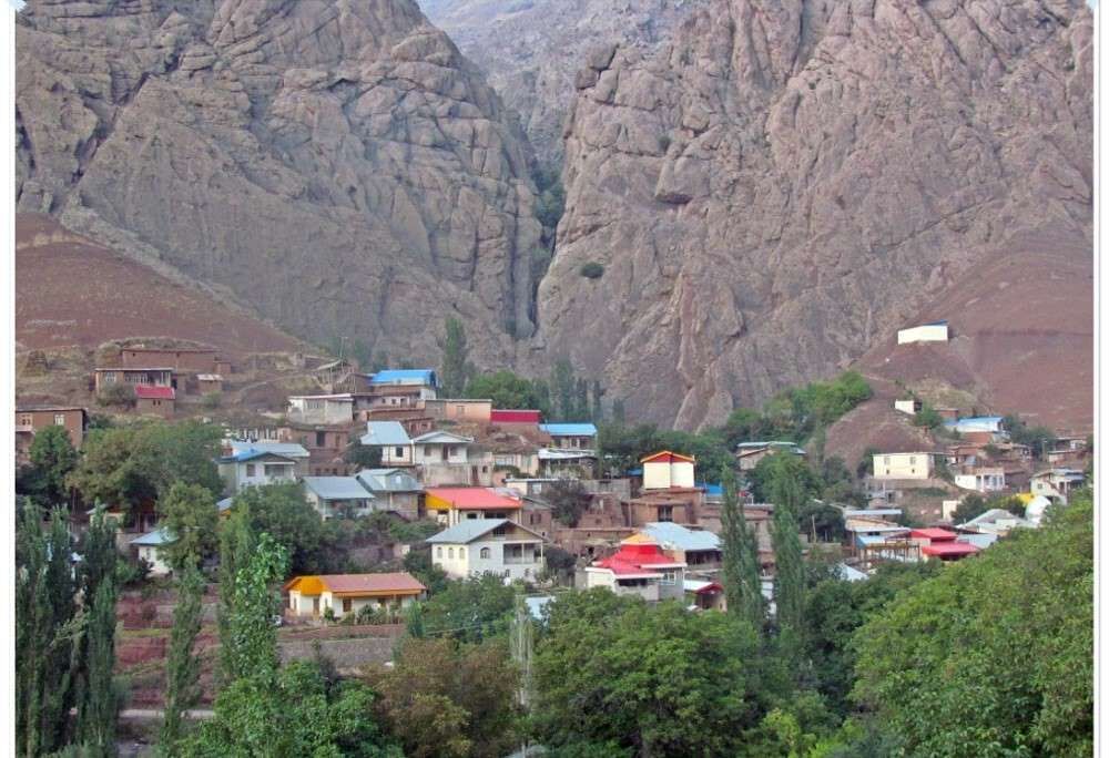 روستای «گرمارود» کجاست؟ روستای «گرمارود» کجاست؟