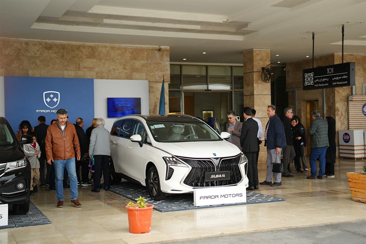 میزبانی از مسافران نوروزی در کارشوهای فردا موتورز میزبانی از مسافران نوروزی در کارشوهای فردا موتورز