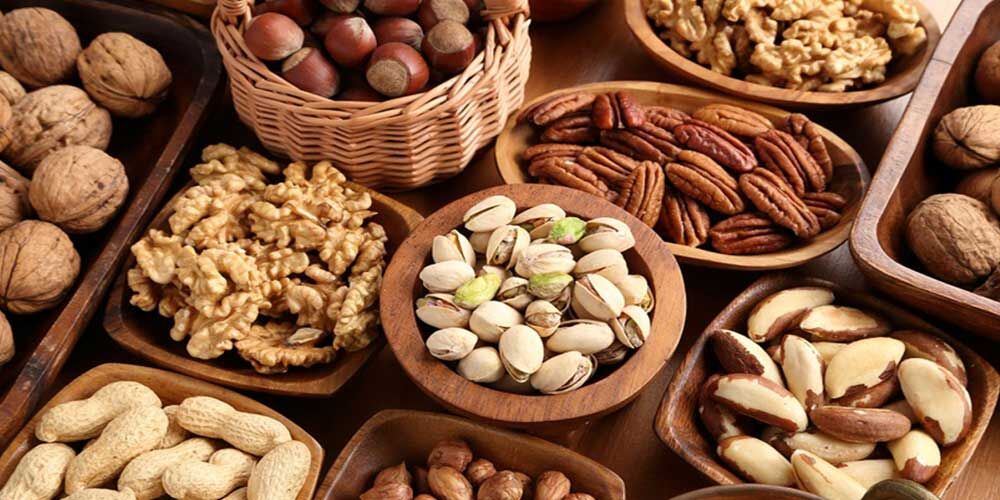 خطرات مصرف آجیل / چند نکته درباره مصرف زیاد بادام خطرات مصرف آجیل / چند نکته درباره مصرف زیاد بادام