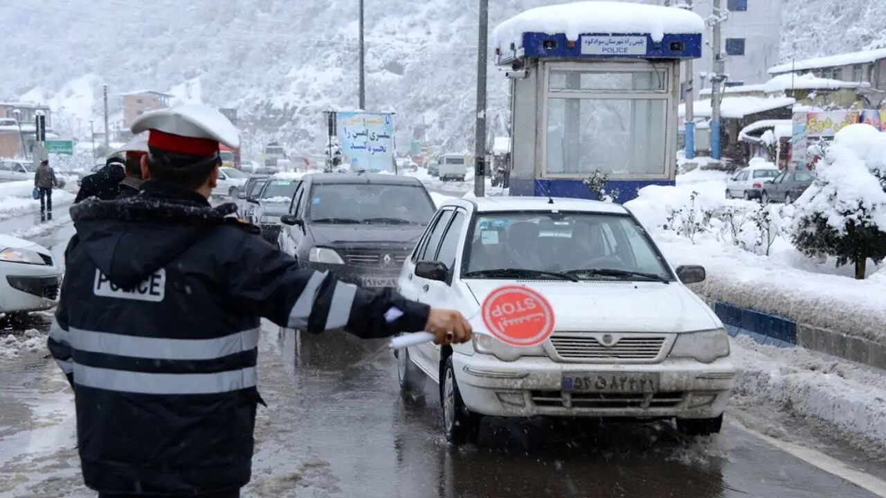 از سفر به این مناطق کشور پرهیز کنید از سفر به این مناطق کشور پرهیز کنید